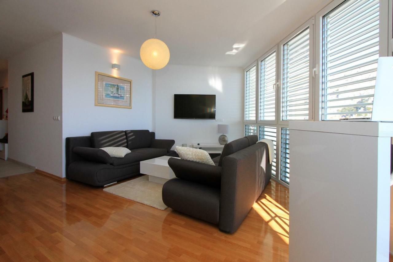 Luxury Omis Apartment Exterior foto