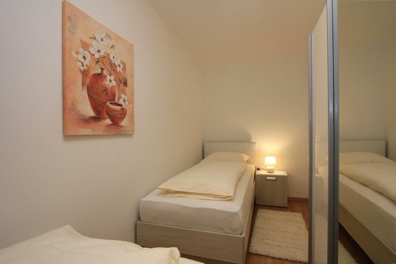 Luxury Omis Apartment Exterior foto